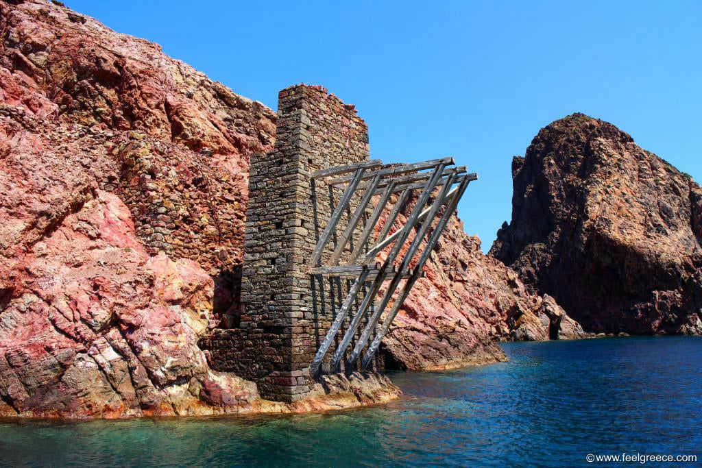 Northern Halaka and Vani Milos