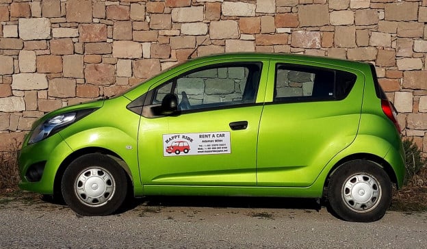 Everyday Cars Rental